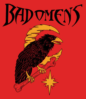 Bad Omens logo